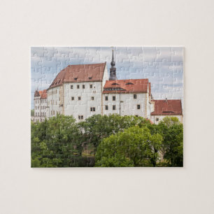 Colditz Castle Legpuzzel