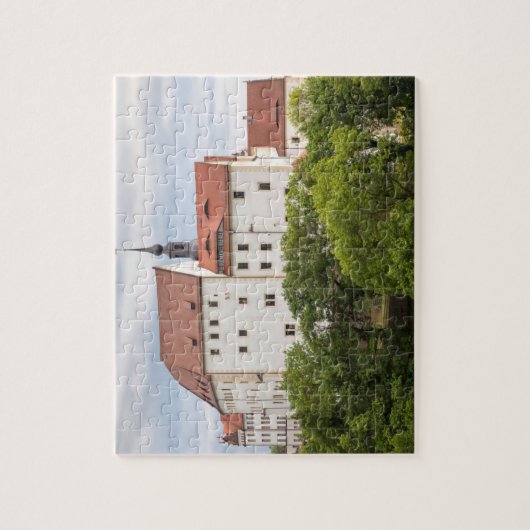 Colditz Castle Legpuzzel (Verticaal)