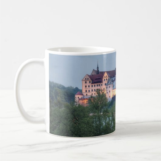 Colditz Koffiemok (Links)