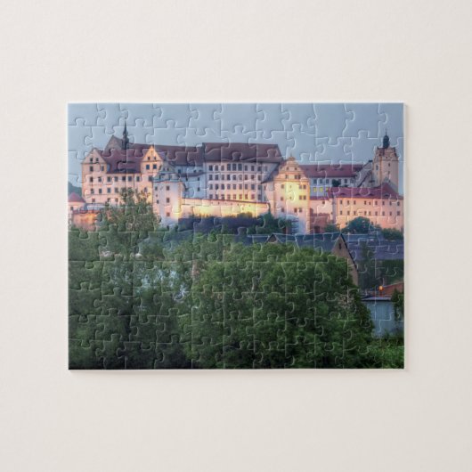 Colditz Legpuzzel (Horizontaal)