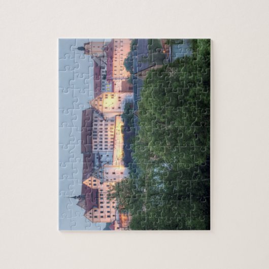 Colditz Legpuzzel (Verticaal)