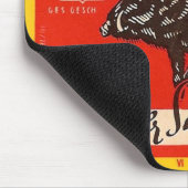 Colditzer Schwarze Sau Muismat (Hoek)