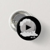 Coldplay Ronde Button 3,2 Cm (Voorkant /achterkant)