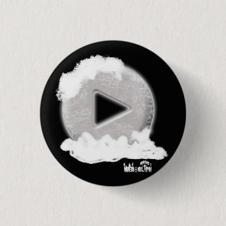 Coldplay Ronde Button 3,2 Cm