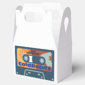 ColdReads Happy Meal Favor Box Bedankdoosjes (Geopend)