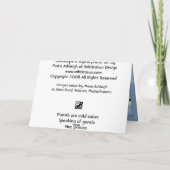 ColdScape Kaart (Achterkant)