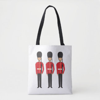 Coldstream Guards Canvas tas
