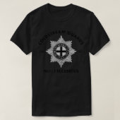 Coldstream Guards T-shirt (Design voorkant)