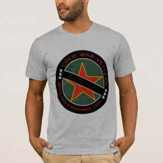 ColdWarVet T-shirt