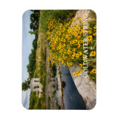 Coldwater Spring Park, Pond, Springhouse Magneet (Verticaal)