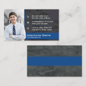 Coldwell Banker Realty Visitekaartje (Voorkant / Achterkant)