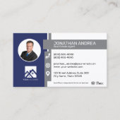 Coldwell Banker Visitekaartje 19702 (Voorkant)