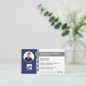 Coldwell Banker Visitekaartje 19702 (Staand voorkant)