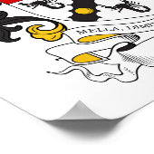 Cole, aangepast 1 poster (Hoek)