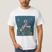 Cole Album T-shirt (Voorkant)