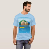 Cole Island T-shirt (Voorkant volledig)