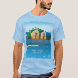 Cole Island T-shirt