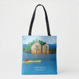 Cole Island Tote Bag