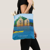Cole Island Tote Bag (Dichtbij)