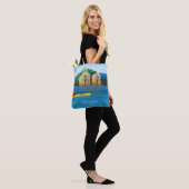 Cole Island Tote Bag (Op model)