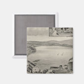 Cole Manufacturing Company Magneet (Voorkant / Achterkant)