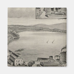 Cole Manufacturing Company Magneet