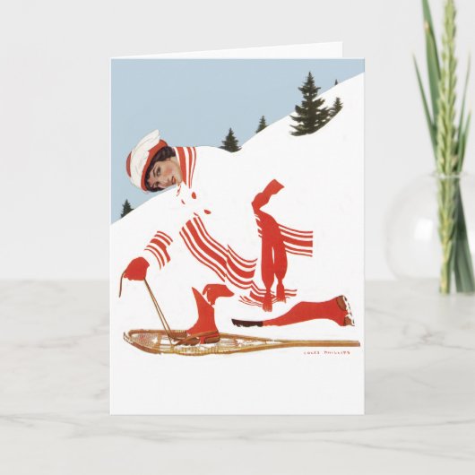 Cole Phillips Kaart (Voorkant)