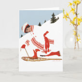 Cole Phillips Kaart (Gele Bloem)