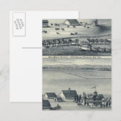 Cole Ranches Briefkaart (Voorkant / Achterkant)