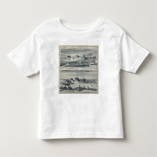 Cole Ranches Kinder Shirts (Voorkant)