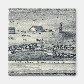 Cole Ranches Magneet (Voorkant)