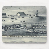 Cole Ranches Muismat (Voorkant)