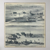 Cole Ranches Poster (Voorkant)