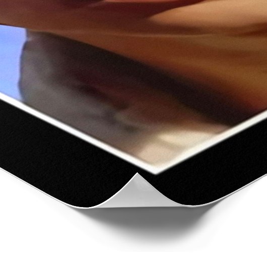 Cole Sprouse 90_sVintage Poster (Hoek)