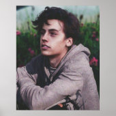 Cole Sprouse Poster (Voorkant)