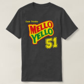 Cole Trickle Mello Yellow 51  T-shirt (Design voorkant)
