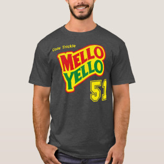 Cole Trickle Mello Yellow 51 T-shirt