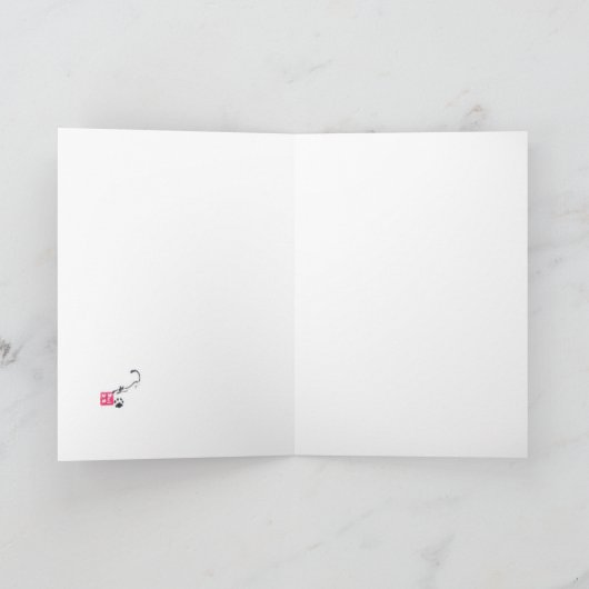 Cole Visie .2 Kaart (Binnen)