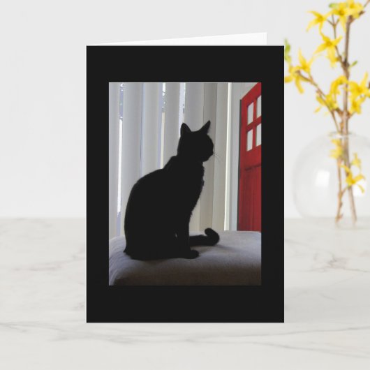 Cole Visie .2 Kaart (Gele Bloem)