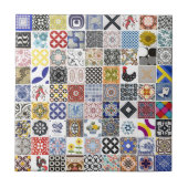 Coleção Azulejos Tegeltje (Voorkant)