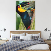 Coleção Onaitsirc Infinity de quadros de tela. Canvas Afdruk (Insitu (Slaapkamer))