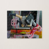 Colección de figura de manga de anime Japón Legpuzzel (Horizontaal)