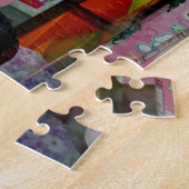 Colección de figura de manga de anime Japón Legpuzzel (Zijkant)