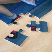 colección de figura de manga de anime japonés legpuzzel (Zijkant)