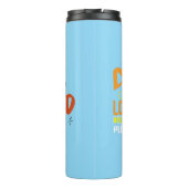 Colección exclusiva del Día del Padre Thermosbeker (Achterkant)