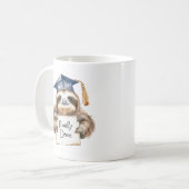 Colección Graduación 2025 Koffiemok (Voorkant links)