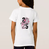 Colección Graduación 2025 T-shirt (Achterkant)