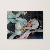 Colección Modelo de figura de manga de anime Japón Legpuzzel (Horizontaal)