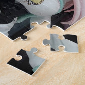 Colección Modelo de figura de manga de anime Japón Legpuzzel (Zijkant)