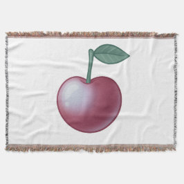 🍒 Colección: Sweet Cherry Classic – Timeless Eleg Deken